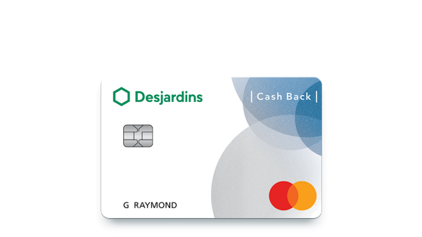 Cash Back Mastercard®