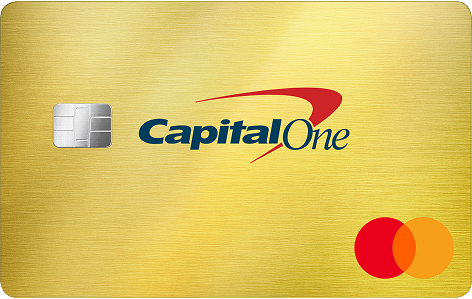Guaranteed Mastercard®