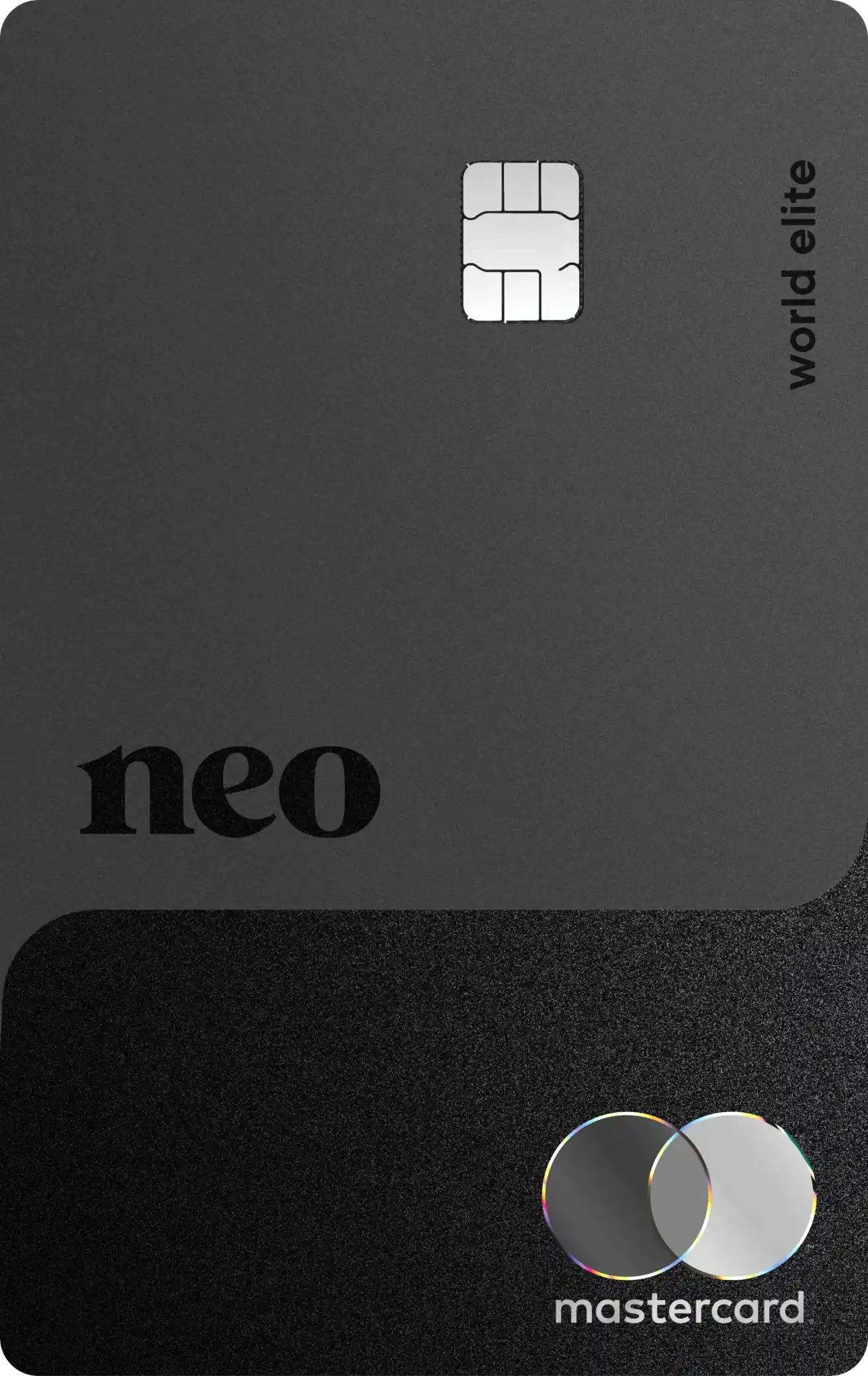 Neo World Elite Mastercard