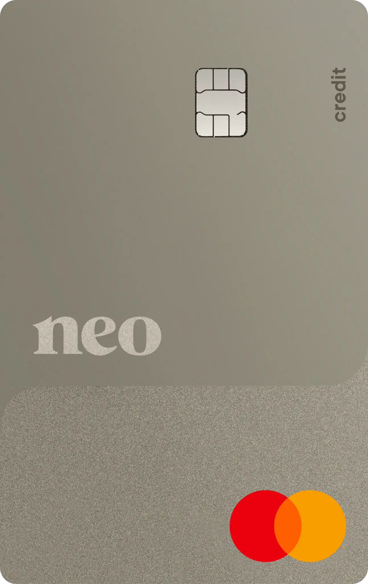 Secured Neo Mastercard
