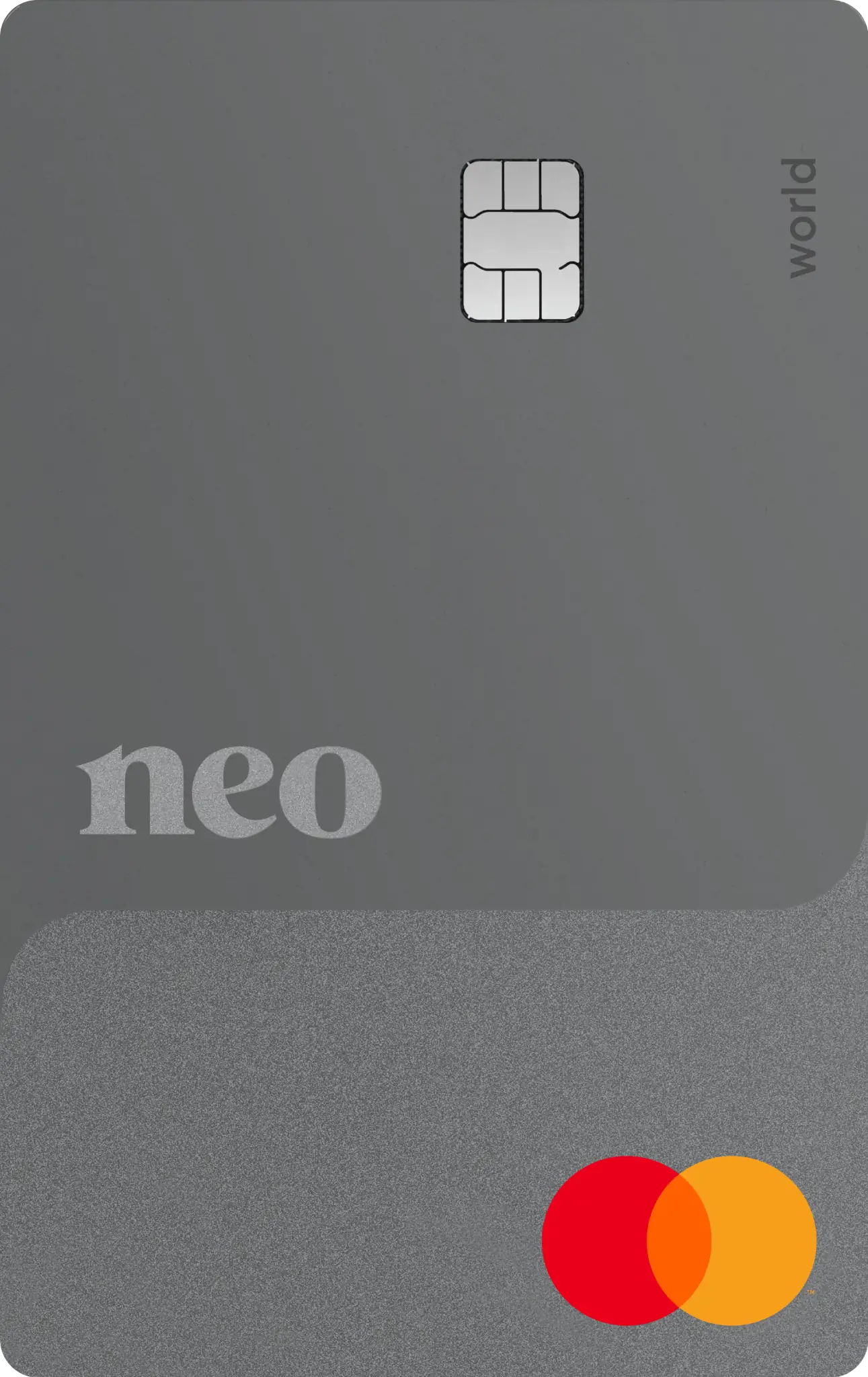 Secured Neo World Mastercard