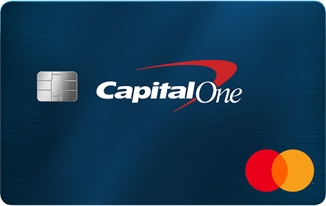 Smart Rewards™ Mastercard®