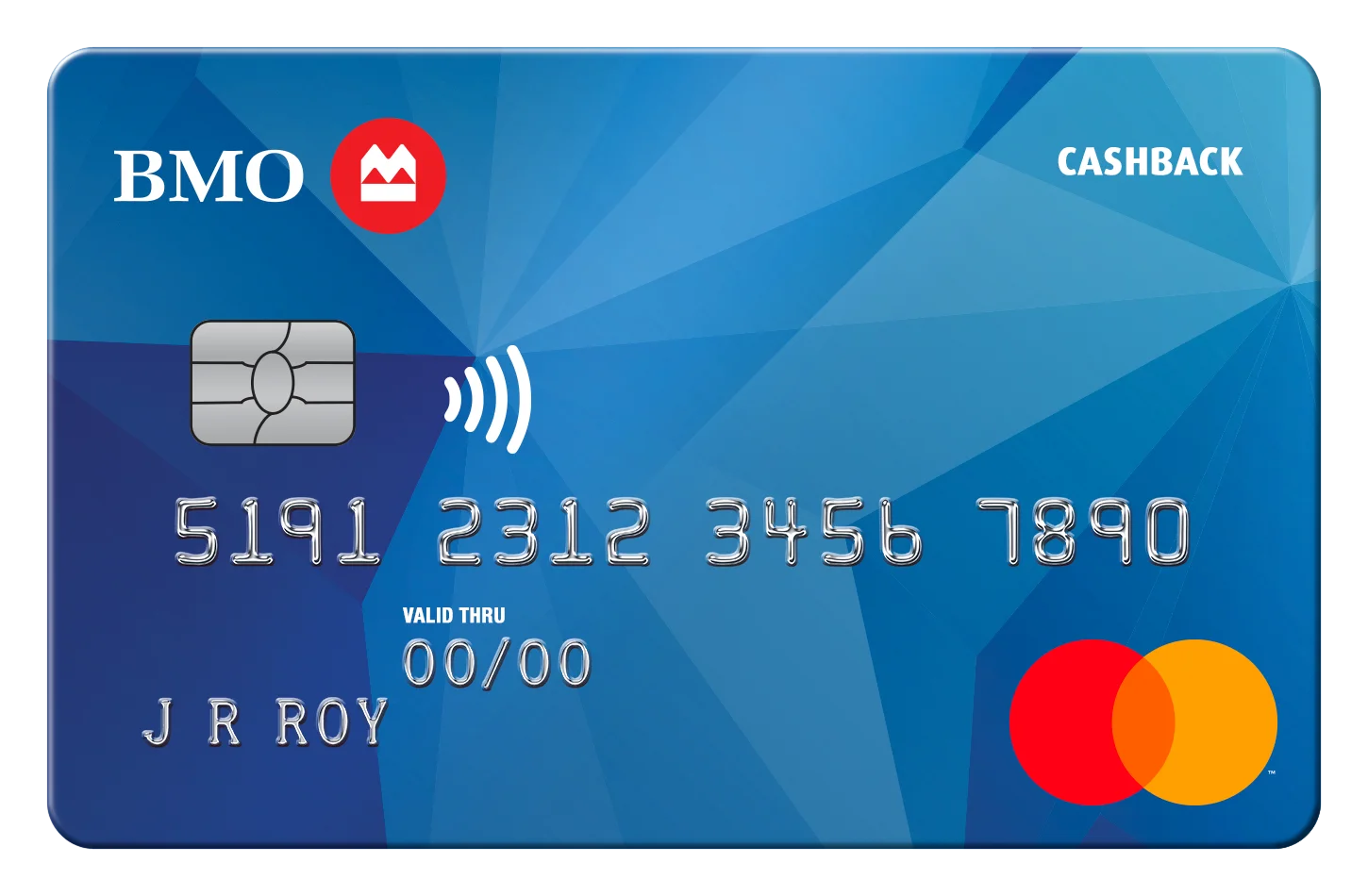Student BMO CashBack Mastercard