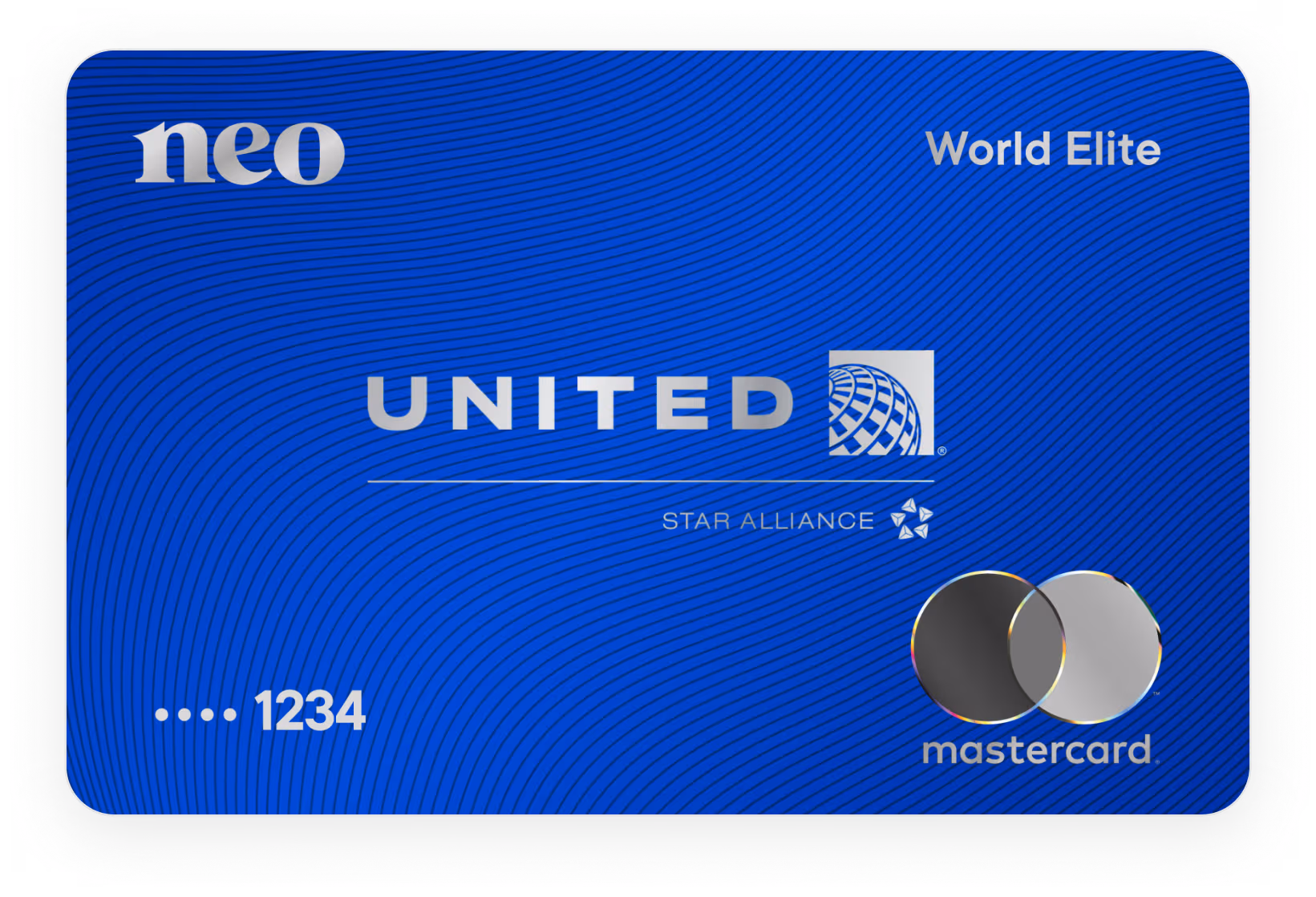 United® MileagePlus® Neo World Elite® Mastercard®
